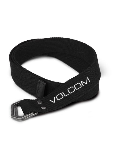 Longweb Belt - Black