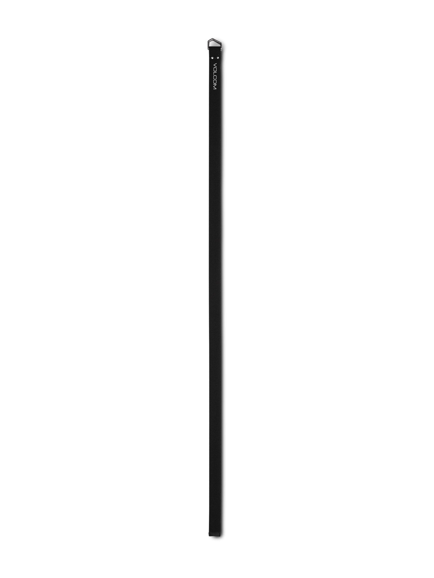 Longweb Belt - Black