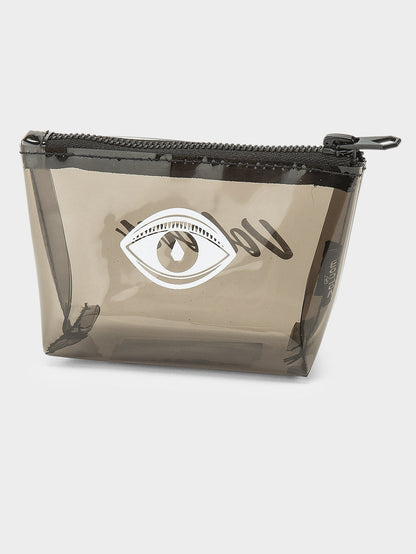 Seein Coin Pocket  - Black