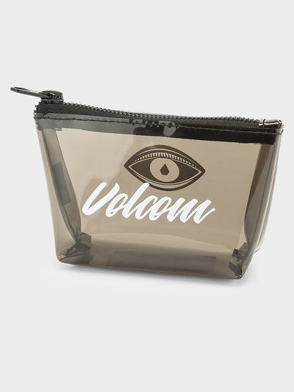 Seein Coin Pocket  - Black