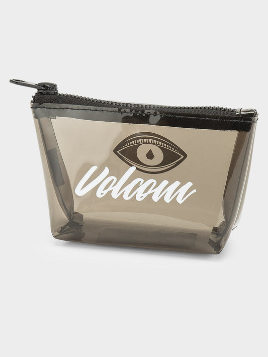 Seein Coin Pocket  - Black