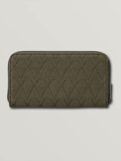 Multistone Wallet - Army Green Combo