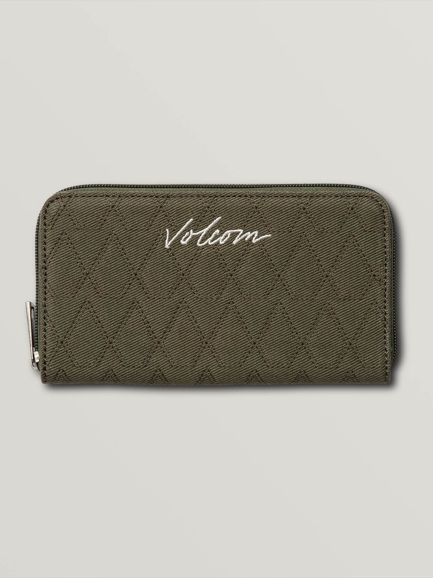 Multistone Wallet - Army Green Combo