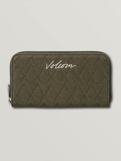 Multistone Wallet - Army Green Combo