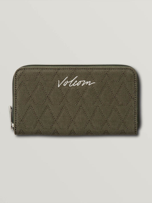 Multistone Wallet - Army Green Combo