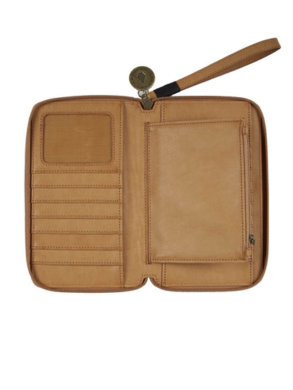 DEZERT MIST ZIP VINTAGE BROWN