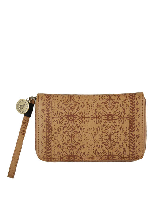 DEZERT MIST ZIP VINTAGE BROWN