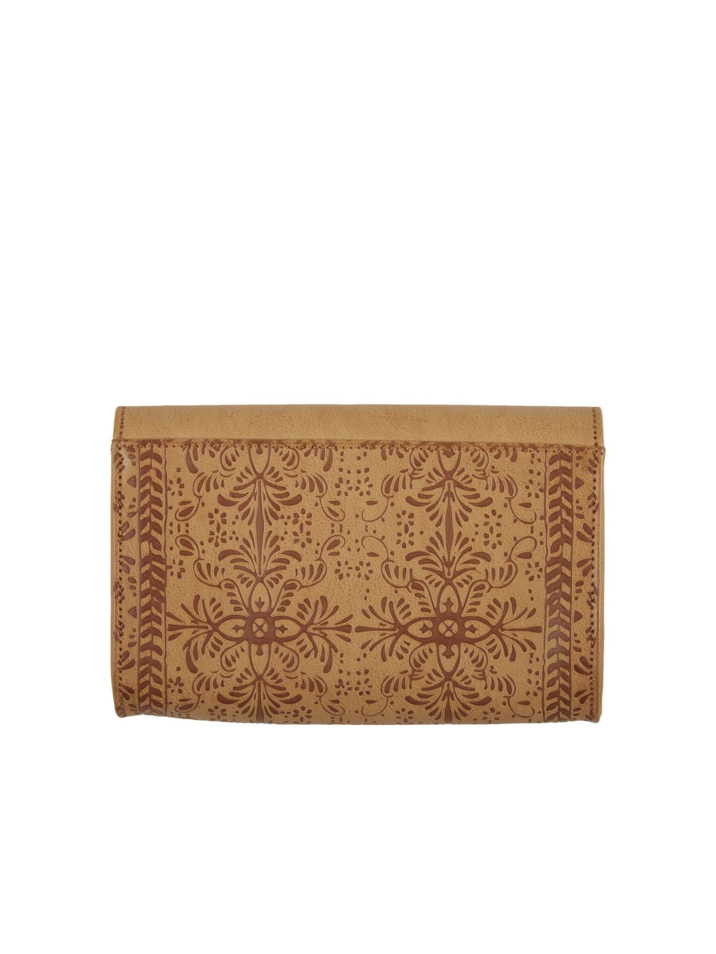 DEZERT MIST WALLET VINTAGE BROWN