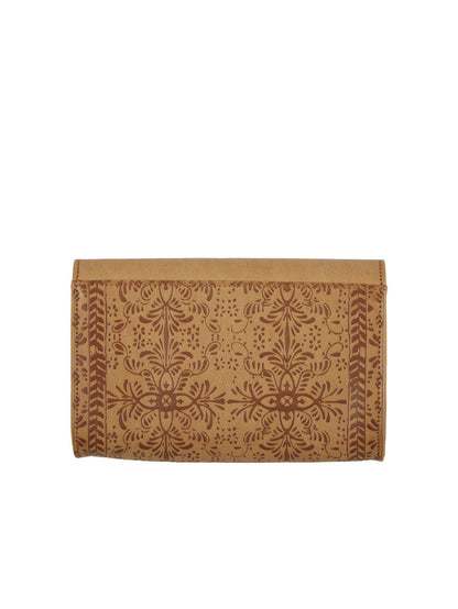 DEZERT MIST WALLET VINTAGE BROWN