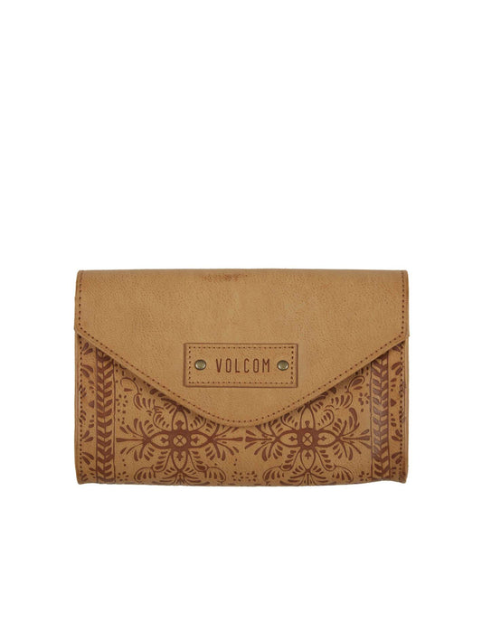 DEZERT MIST WALLET VINTAGE BROWN