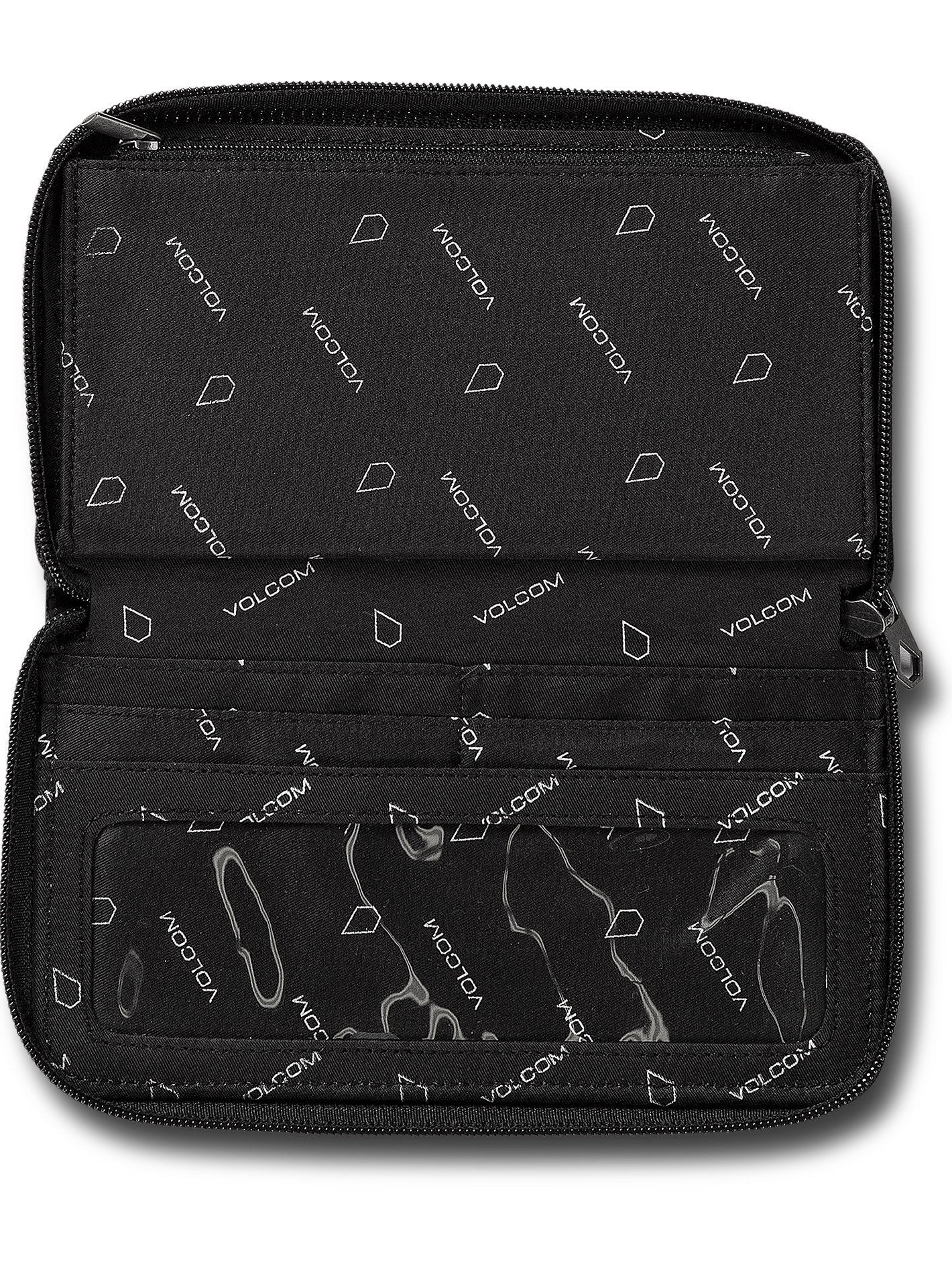 Graphi Wallet - Black