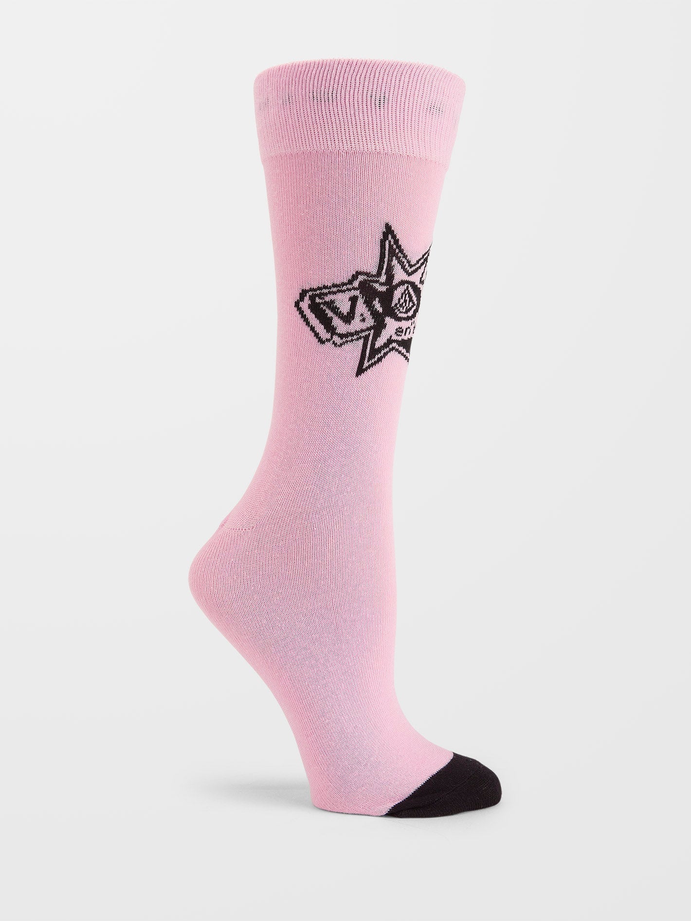 Volcom Ent Socks - REEF PINK