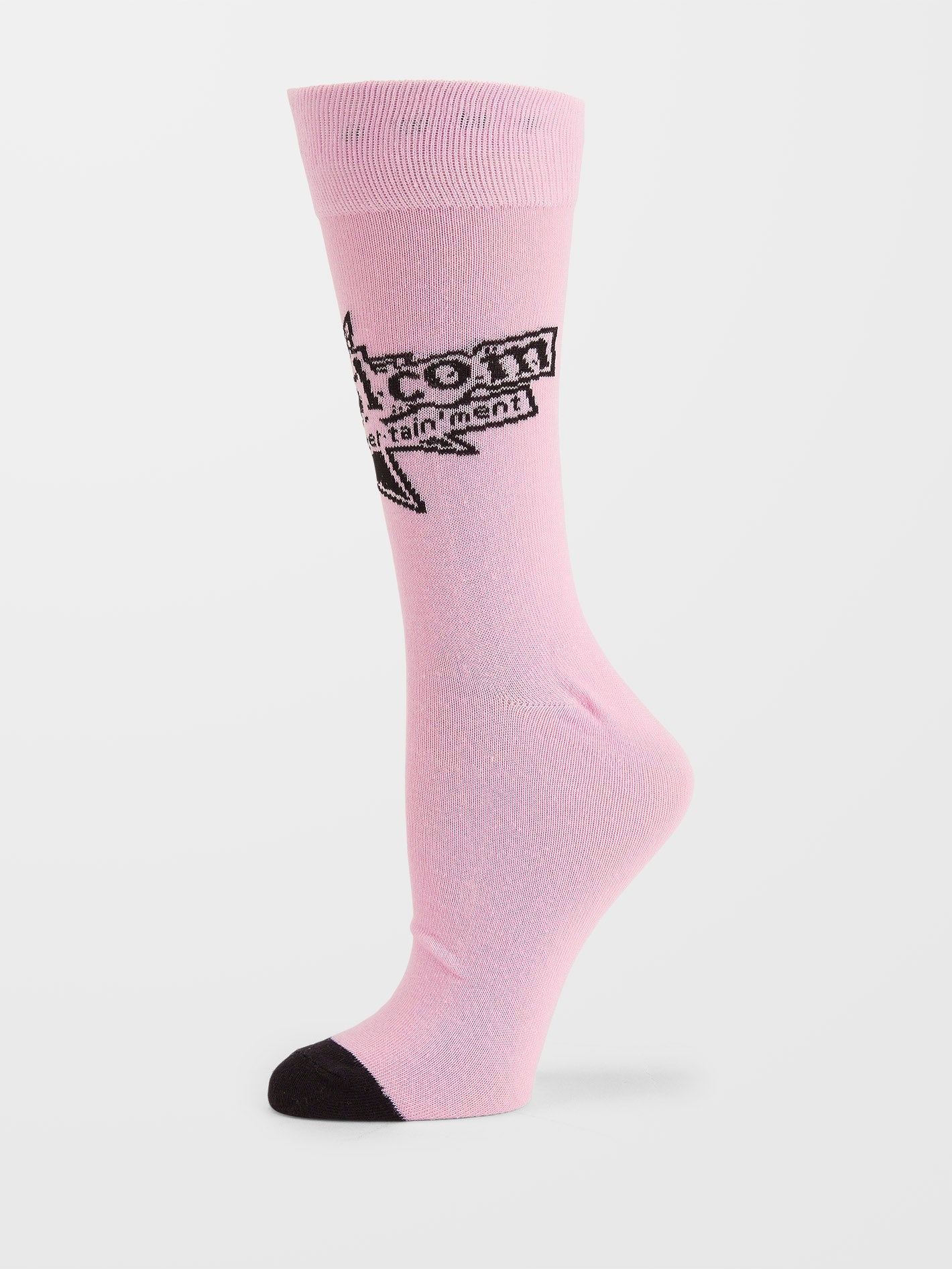 Volcom Ent Socks - REEF PINK