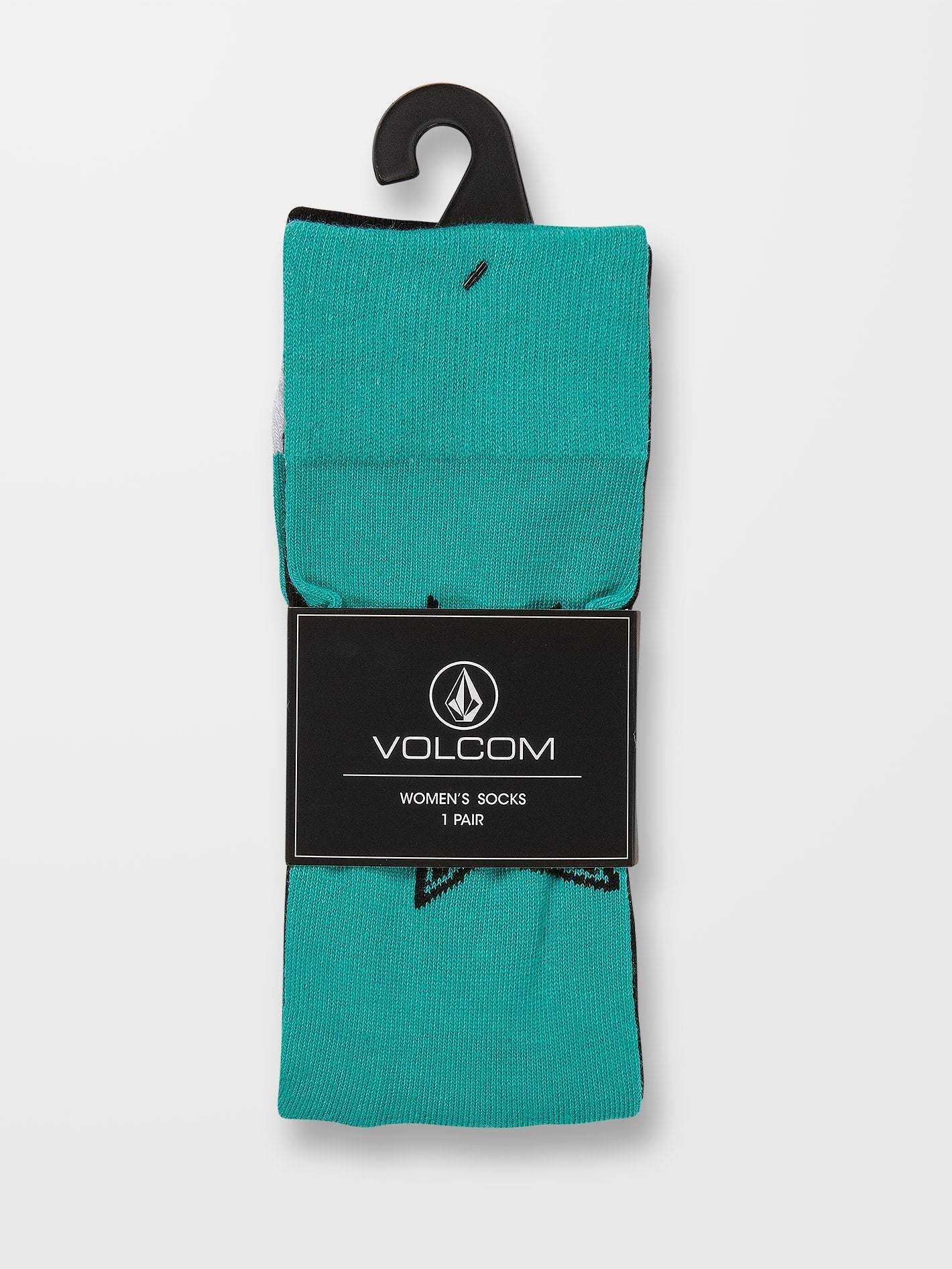 Volcom Ent Socks - TEMPLE TEAL