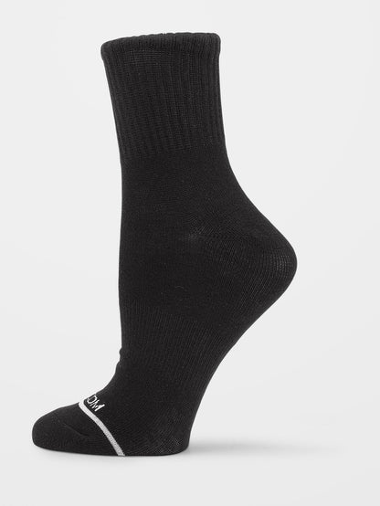 The New Crew Socks (3 pack) - ASSORTED COLORS