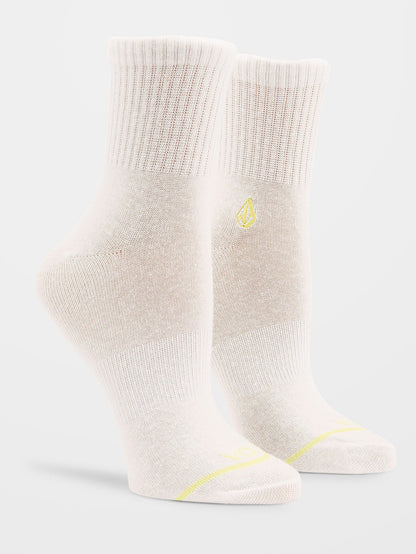 The New Crew Socks (3 pack) - ASSORTED COLORS