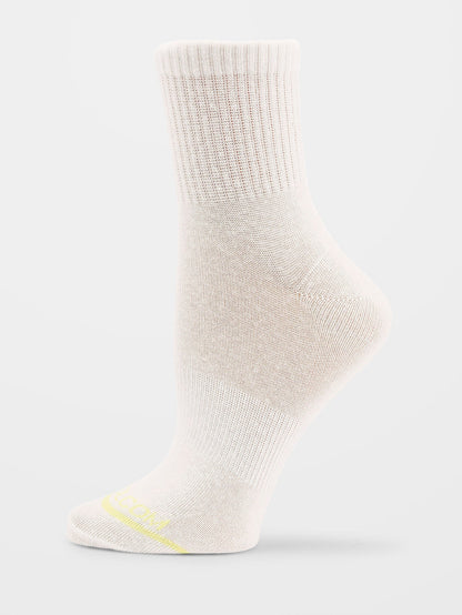 The New Crew Socks (3 pack) - ASSORTED COLORS