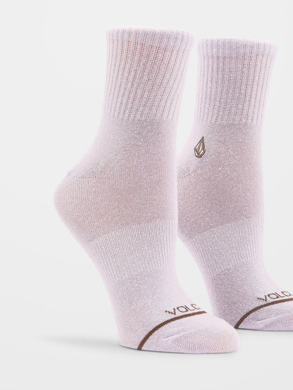 The New Crew Socks (3 pack) - ASSORTED COLORS