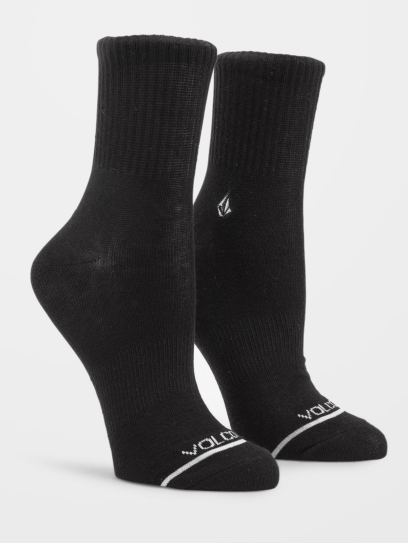 The New Crew Socks (3 pack) - ASSORTED COLORS