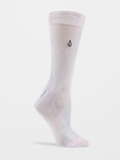 Truly Stoked Socks - STONE BLUE