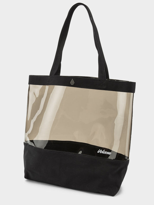 Seein Tote Bag  - Black