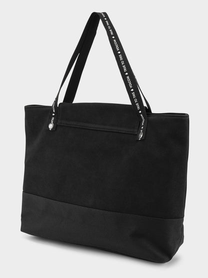 Strap Bag  - Black