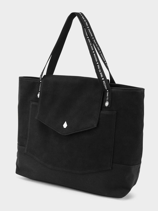 Strap Bag  - Black