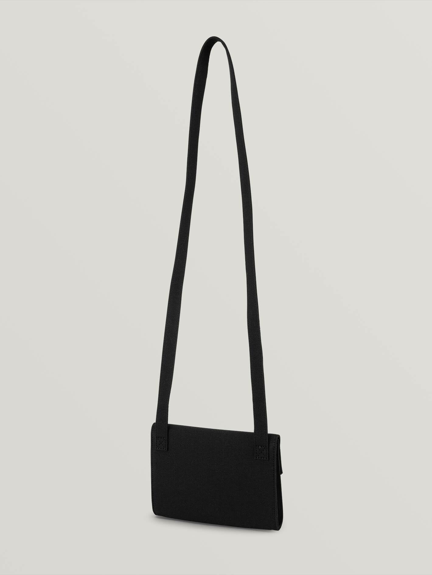 Volentry Crossbag - Black