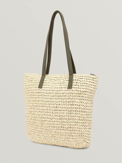 Strawstone Totebag - Natural