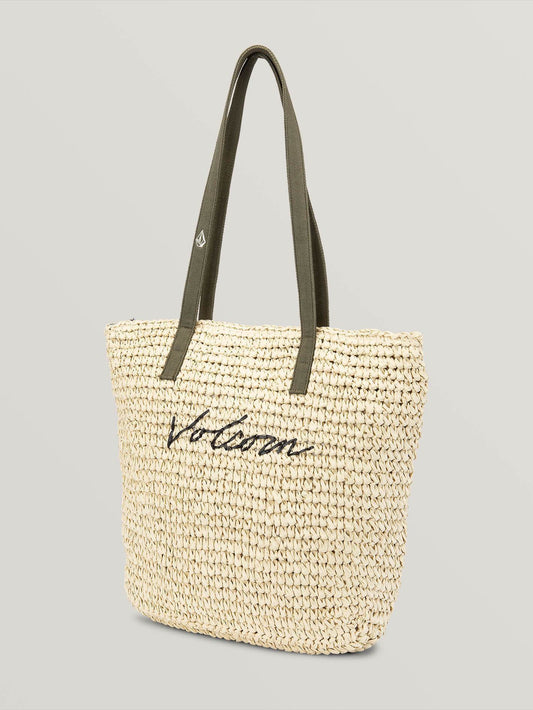 Strawstone Totebag - Natural