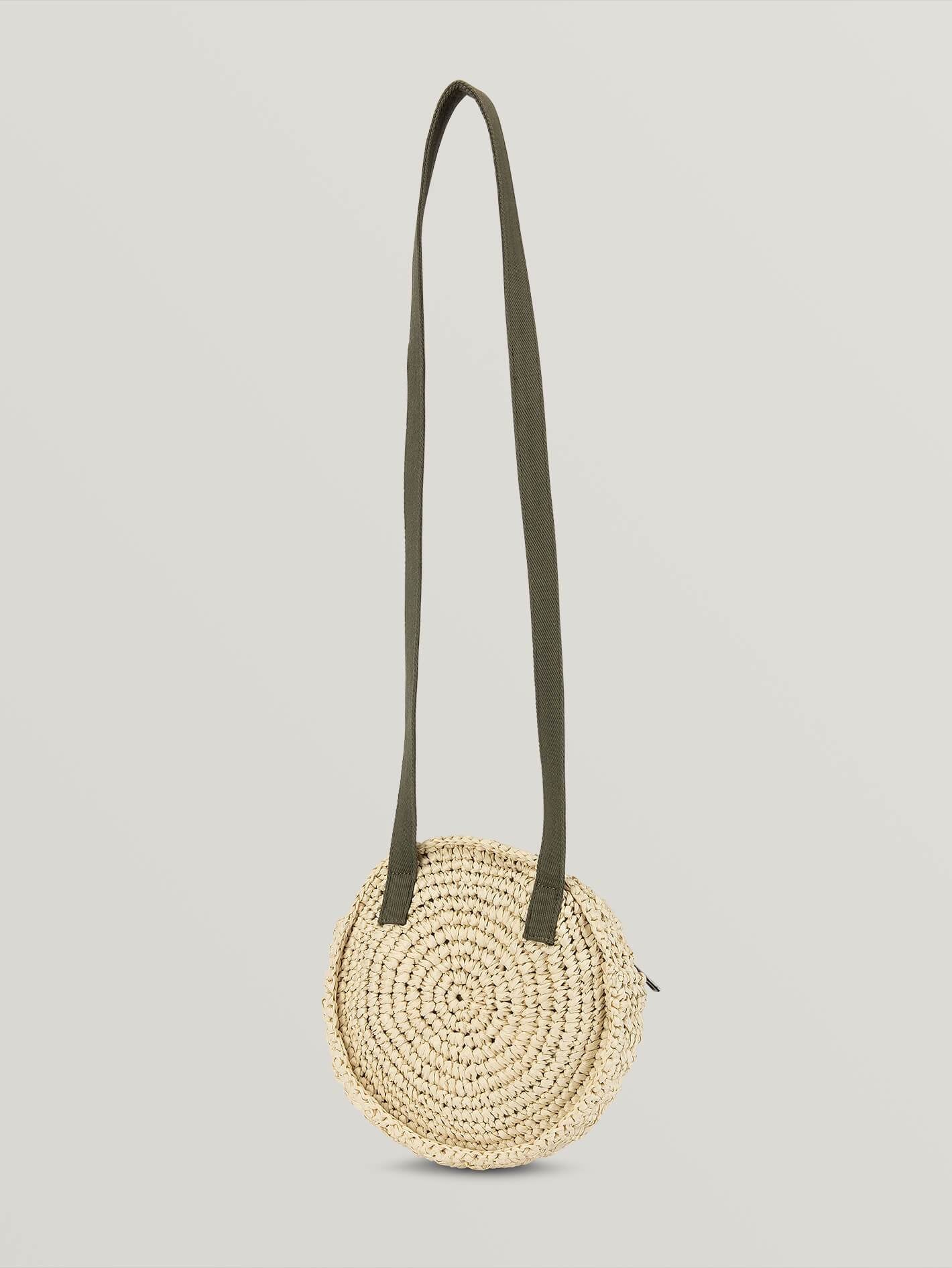 Strawstone bag - Natural