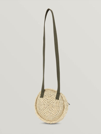 Strawstone bag - Natural