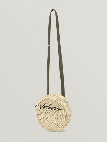 Strawstone bag - Natural