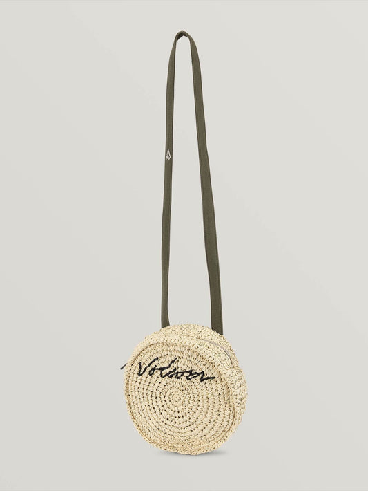 Strawstone bag - Natural