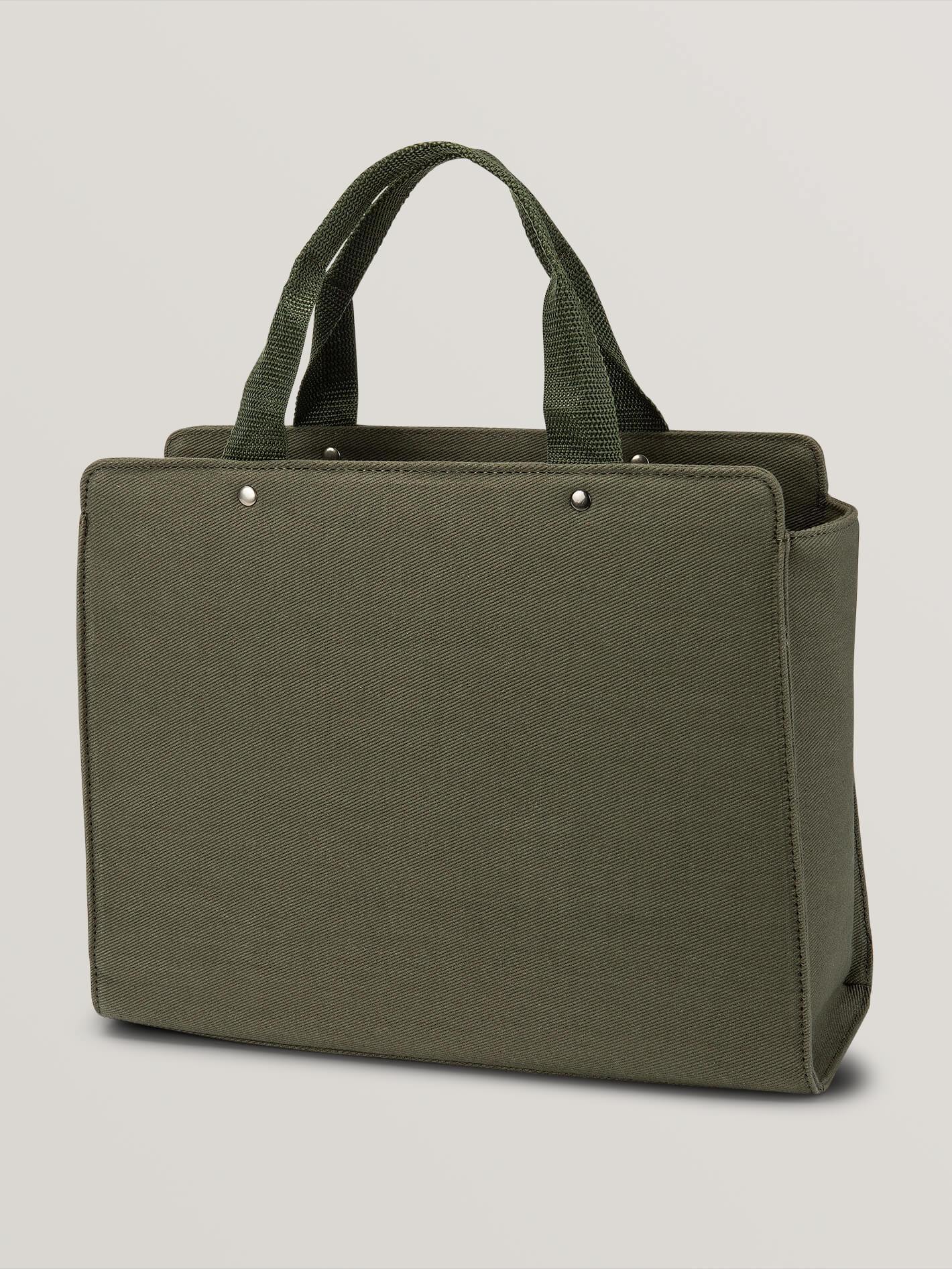 Multistone Bag - Army Green Combo