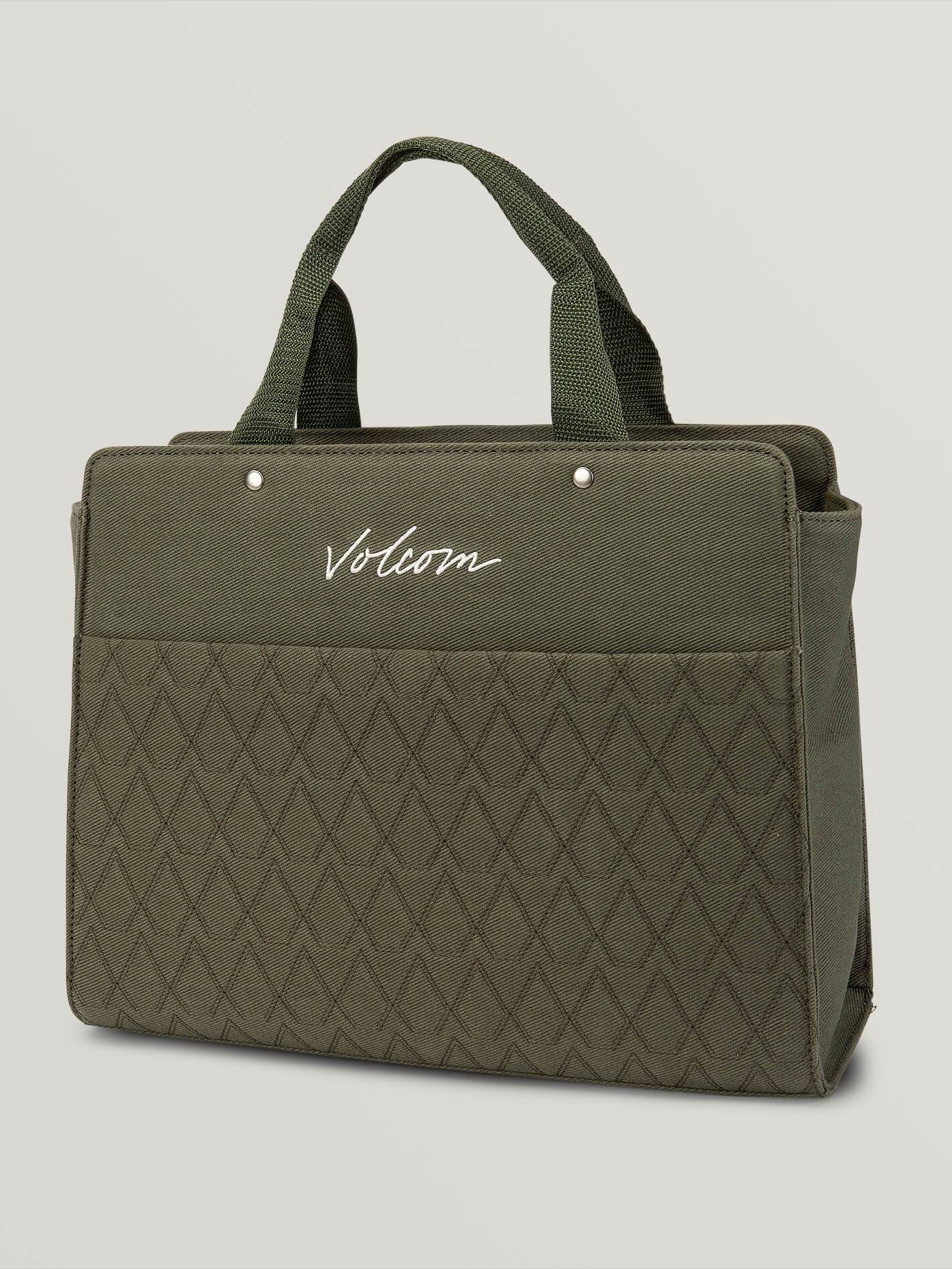 Multistone Bag - Army Green Combo