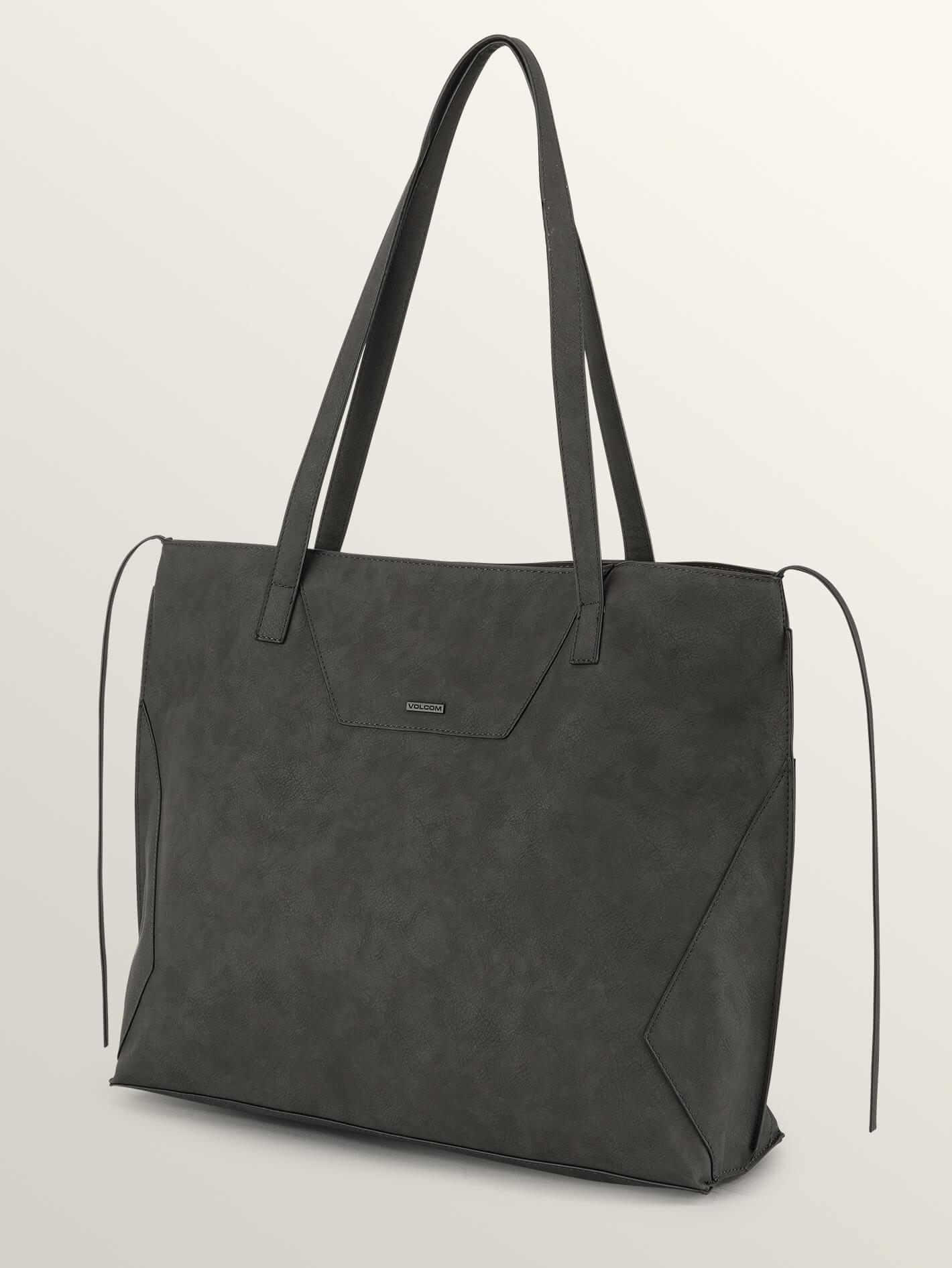 Volni Tote Bag Handbag - Black