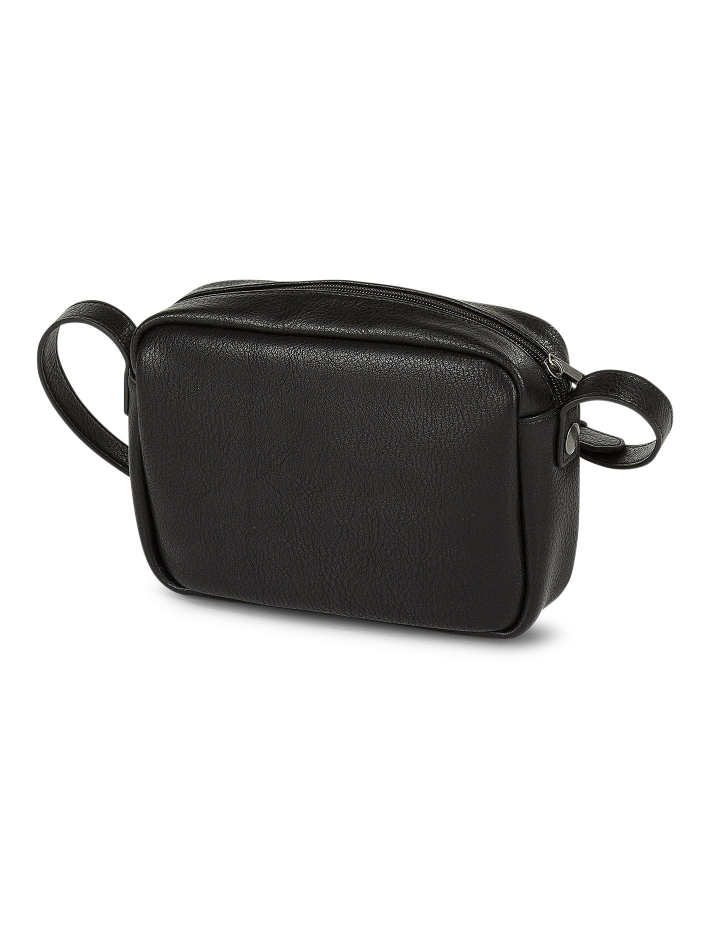 Usual Crossbag - Black