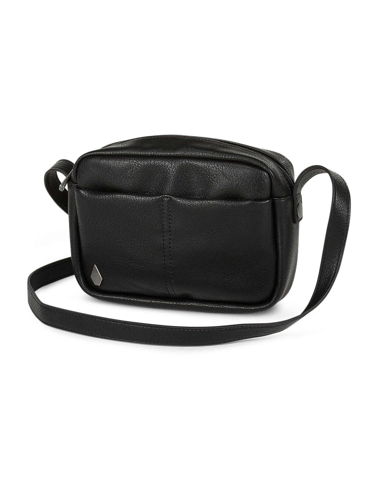Usual Crossbag - Black