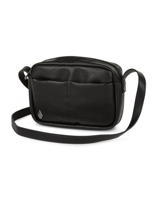 Usual Crossbag - Black