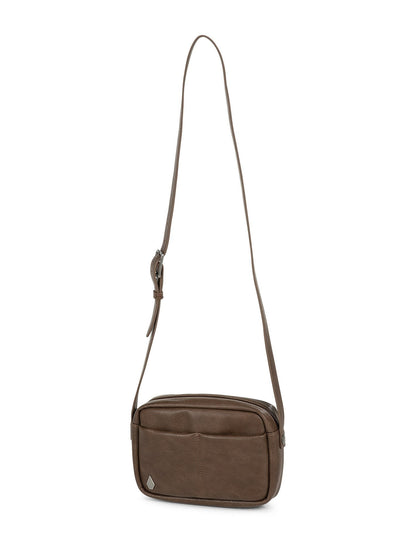 Usual Crossbag - Brown