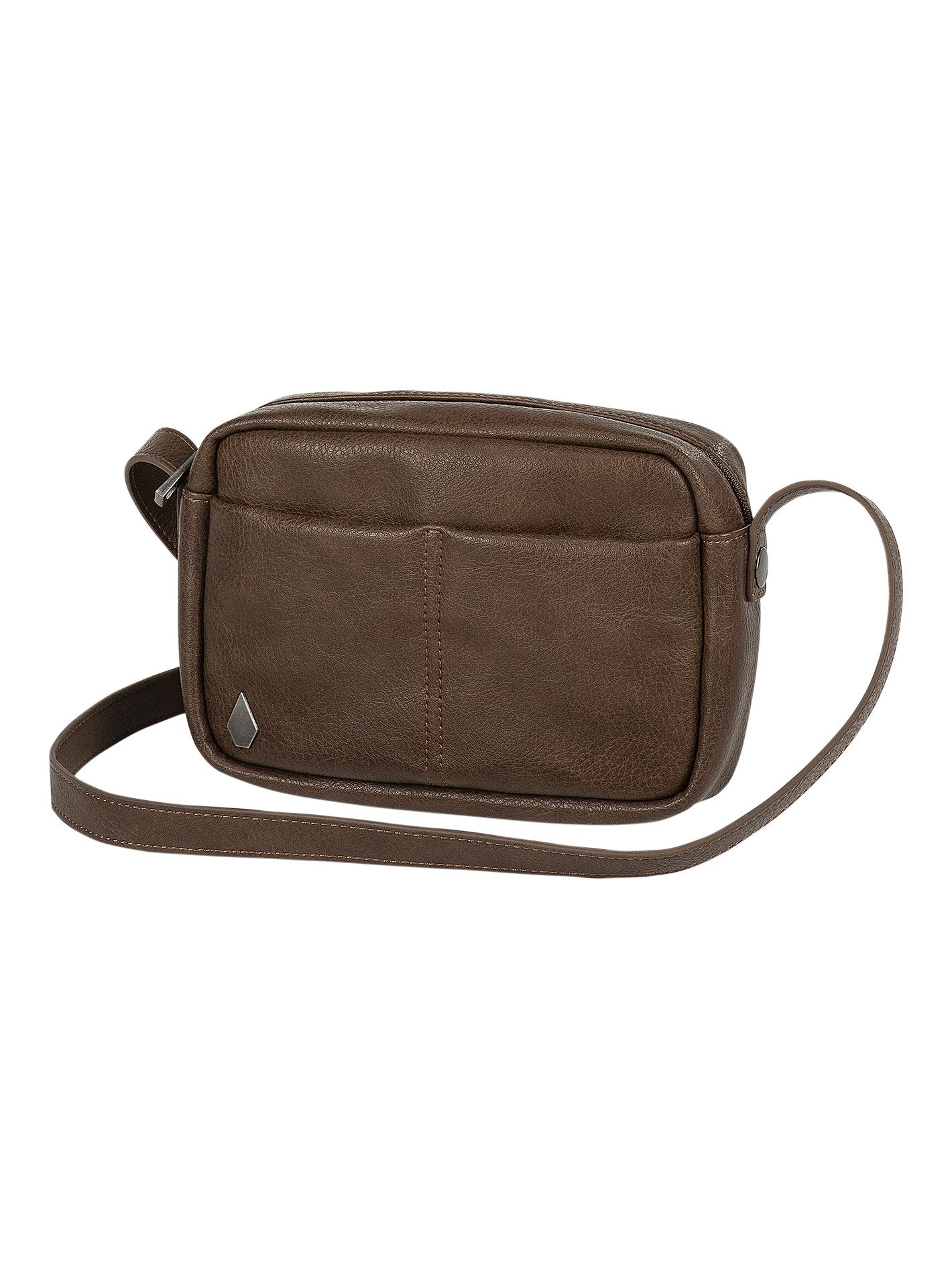 Usual Crossbag - Brown
