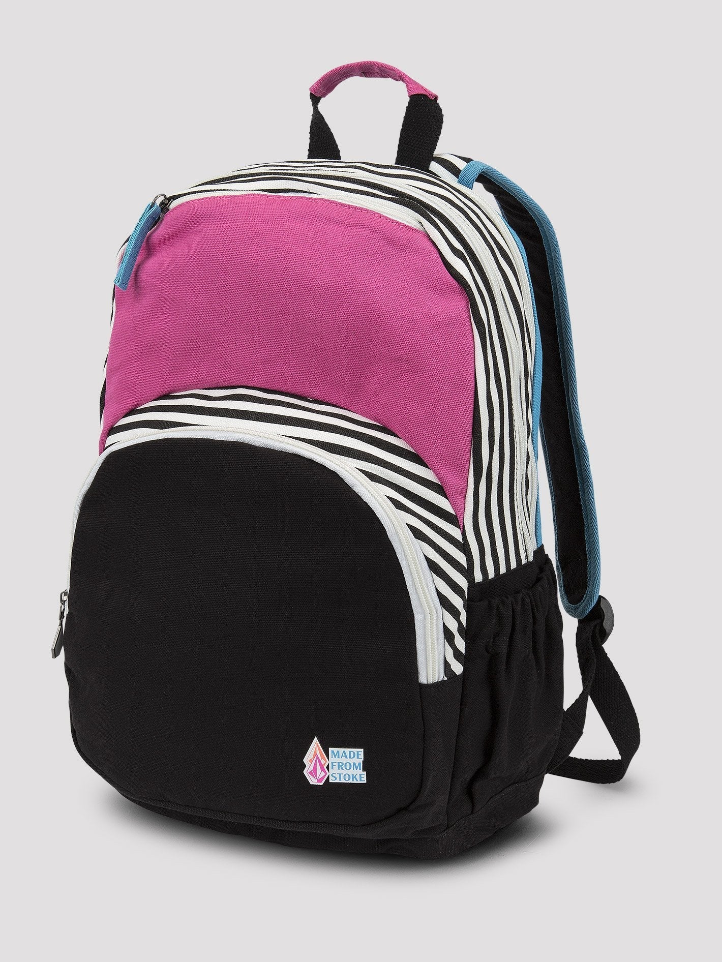 Fieldtrip Cnvs Backpack - Multi