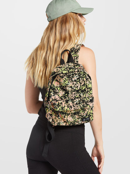 Volstone Mini Backpack - CORAL