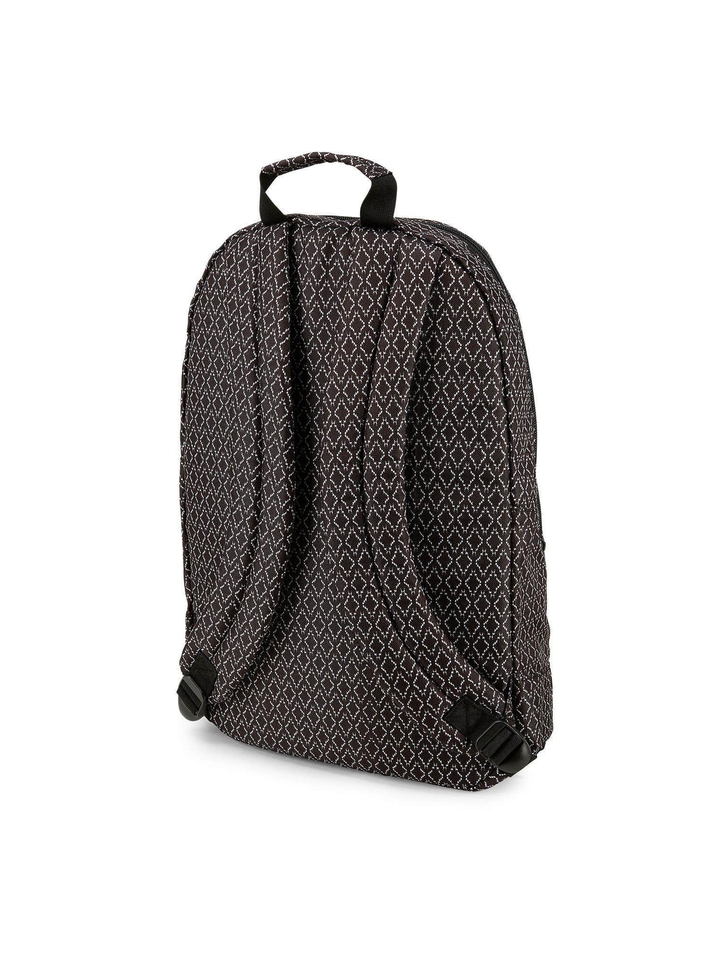 Schoolyard Poly Backpack - Black Combo