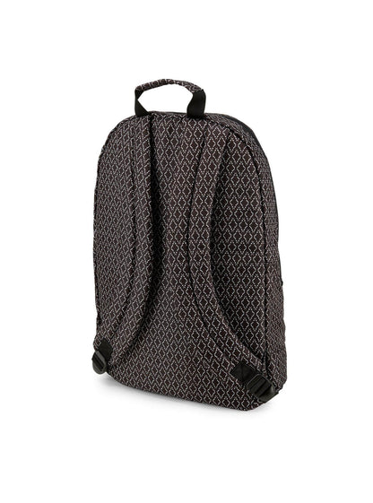 Schoolyard Poly Backpack - Black Combo