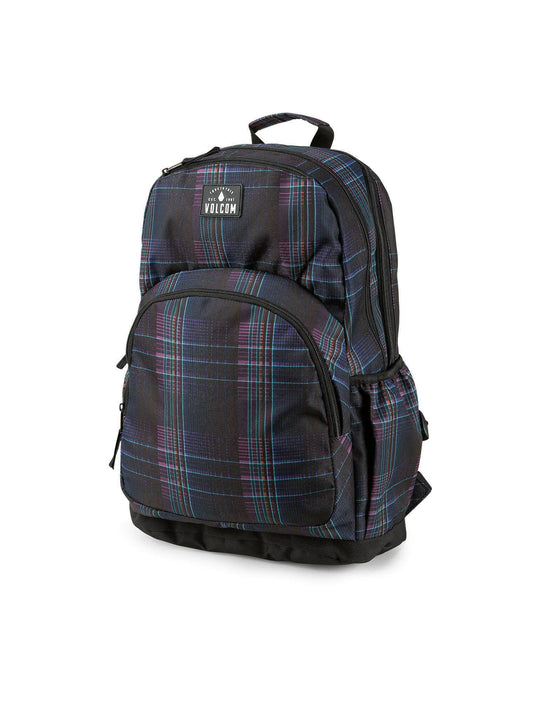 Fieldtrip Poly Backpack - Black Combo