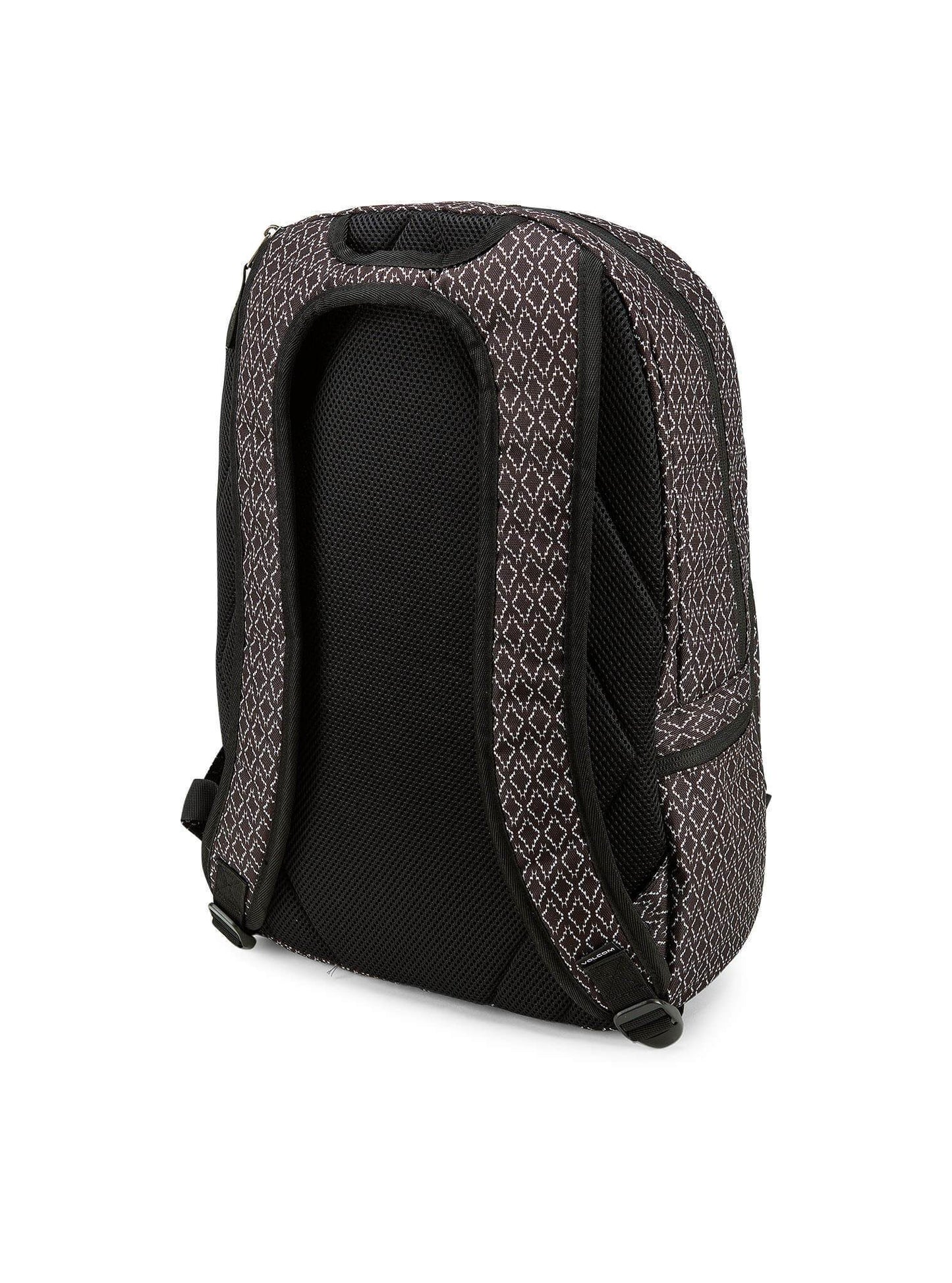 Top Notch Poly Backpack - Black Combo
