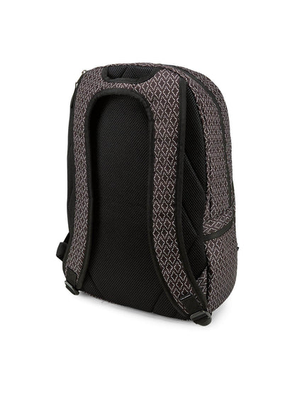 Top Notch Poly Backpack - Black Combo