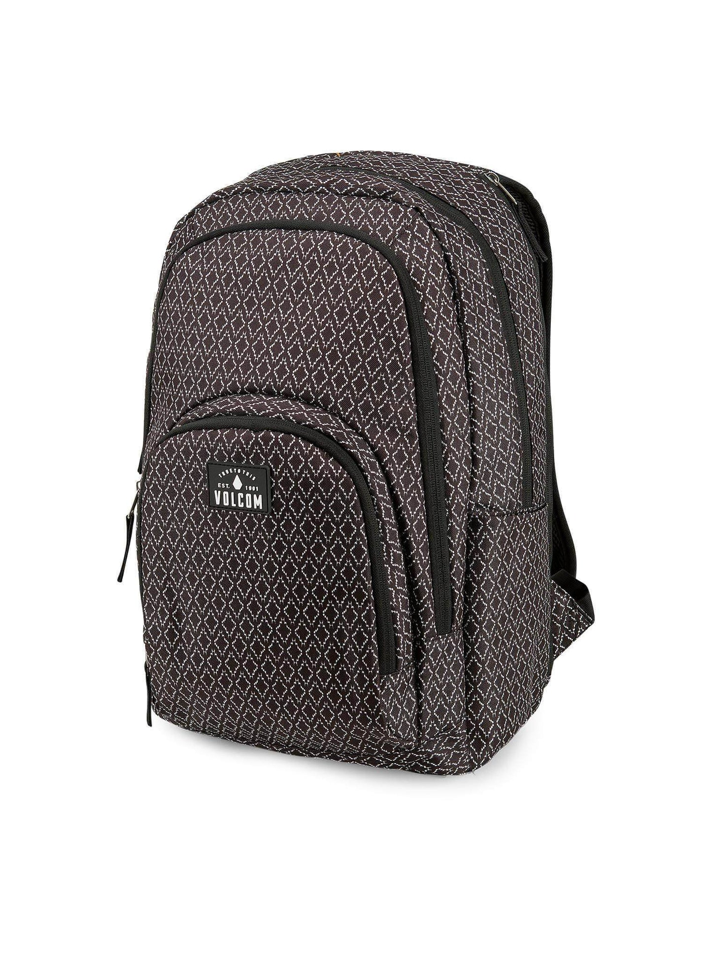 Top Notch Poly Backpack - Black Combo